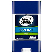 Right Guard Sport Antiperspirant Deodorant Gel - Fresh