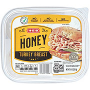 H-E-B Black Forest Ham Lunch Meat