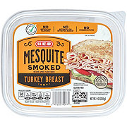 H-E-B Oven-Roasted Turkey Breast Lunch Meat