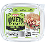 H-E-B Shaved Honey Ham