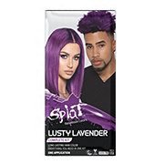 Splat Lusty Lavender Complete Hair Color Kit