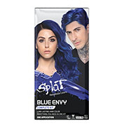 Splat Blue Envy Complete Hair Color Kit