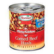Hormel Mary Kitchen Homestyle Corned Beef Hash