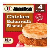 Jimmy Dean Frozen Breakfast Sandwiches - Chicken Buttermilk Biscuit