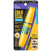 Maybelline The Colossal Waterproof Mascara Glam Black