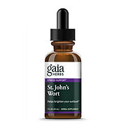 Gaia Herbs Single Herbs St.John's Wort Vegetarian Liquid Phyto-Caps