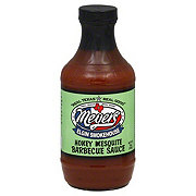 Meyer's Honey Mesquite Barbecue Sauce
