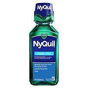 Vicks NyQuil Cold & Flu Nighttime Relief
