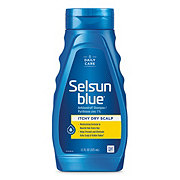 Selsun Blue Itchy Dry Scalp Antidandruff Shampoo