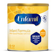 Enfamil Milk-Based Powder Infant Formula with Iron