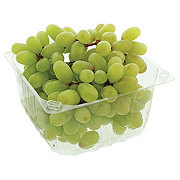 Fresh White Seedless Grapes