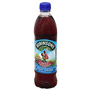 Robinsons Apple and Blackcurrant Fruit Drink