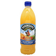 Robinsons Orange Fruit Drink