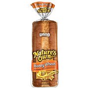 Nature's Own Honey Wheat Enriched Bread