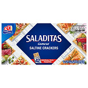 Gamesa Saladita Saltine Crackers