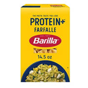 Barilla 10g Protein + Farfalle Pasta, 14.5 oz