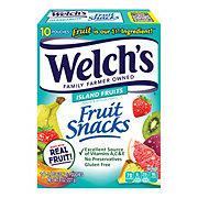 Welch's Island Fruit Snacks