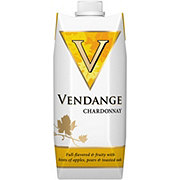 Vendange Chardonnay White Wine Tetra