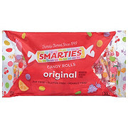 Smarties Original Candy Rolls