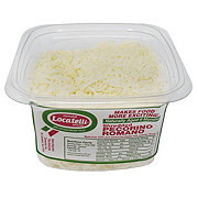 Locatelli Pecorino Romano Shredded Cheese