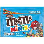 M&M'S Minis Milk Chocolate Sharing Size Candy