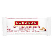 Larabar Coconut Cream Pie Fruit & Nut Food Bar