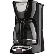 Hamilton Beach 12 Cup Programmable Coffee Maker - Shop Coffee Makers at  H-E-B