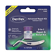 Sea-Bond Denture Adhesive Upper Seals - Shop Denture Care at H-E-B