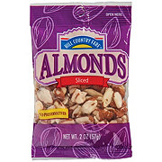 Hill Country Fare Natural Sliced Almonds