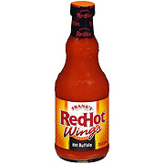 Frank's RedHot Hot Buffalo Wings Sauce