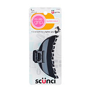 Scunci No-Slip Double Teeth Jaw Clip