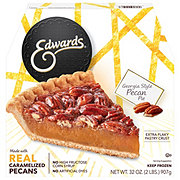 Edwards Frozen Georgia-Style Pecan Pie