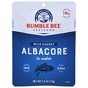 Bumble Bee Premium Albacore Tuna in Water Pouch