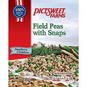 Pictsweet Field Peas with Snaps