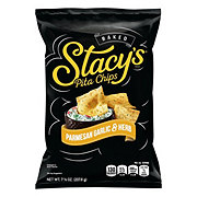 Stacy's Parmesan Garlic & Herb Pita Chips