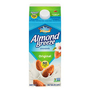 Blue Diamond Almond Breeze Original Almond Milk