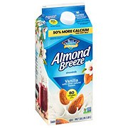 Blue Diamond Almond Breeze Vanilla Almond Milk