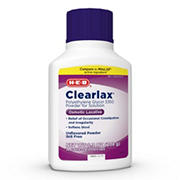H-E-B Clearlax 14 Day