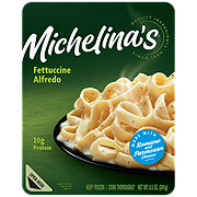 Michelina's Fettuccine Alfredo Frozen Meal