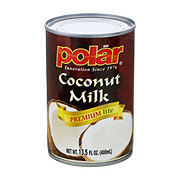 Polar Premium Lite Coconut Milk