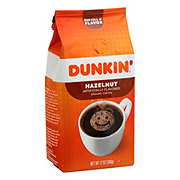 Dunkin' Donuts Hazelnut Medium Roast Ground Coffee