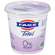 Fage Total 0% Non-Fat Plain Greek Yogurt