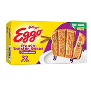 Kellogg's Eggo Frozen French Toaster Sticks - Cinnamon