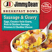 Jimmy Dean Frozen Breakfast Bowl - Sausage, Egg, Potato & Cheddar