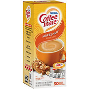 Nestle Coffee-Mate Hazelnut Liquid Coffee Creamer Singles
