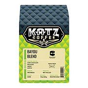 Katz Coffee Organic Jumping Mouse Fair Trade Whole Bean Coffee