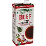 Central Market Organics Beef Broth