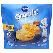 Pillsbury Grands! Southern Style Biscuits Value Pack
