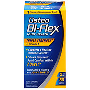 Osteo Bi Flex Joint Health Triple Strength Coated Tablets