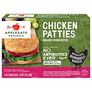 Applegate Naturals Chicken Patties